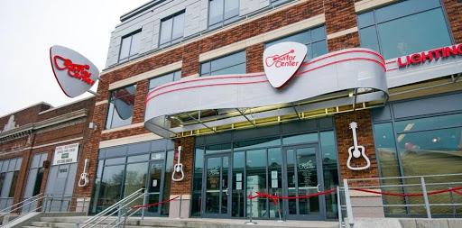 Guitar center